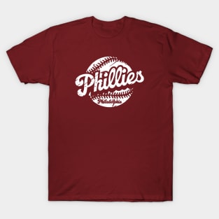 Phillies Classic Vintage T-Shirt